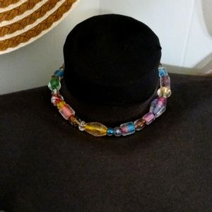 Ladies fashion necklace